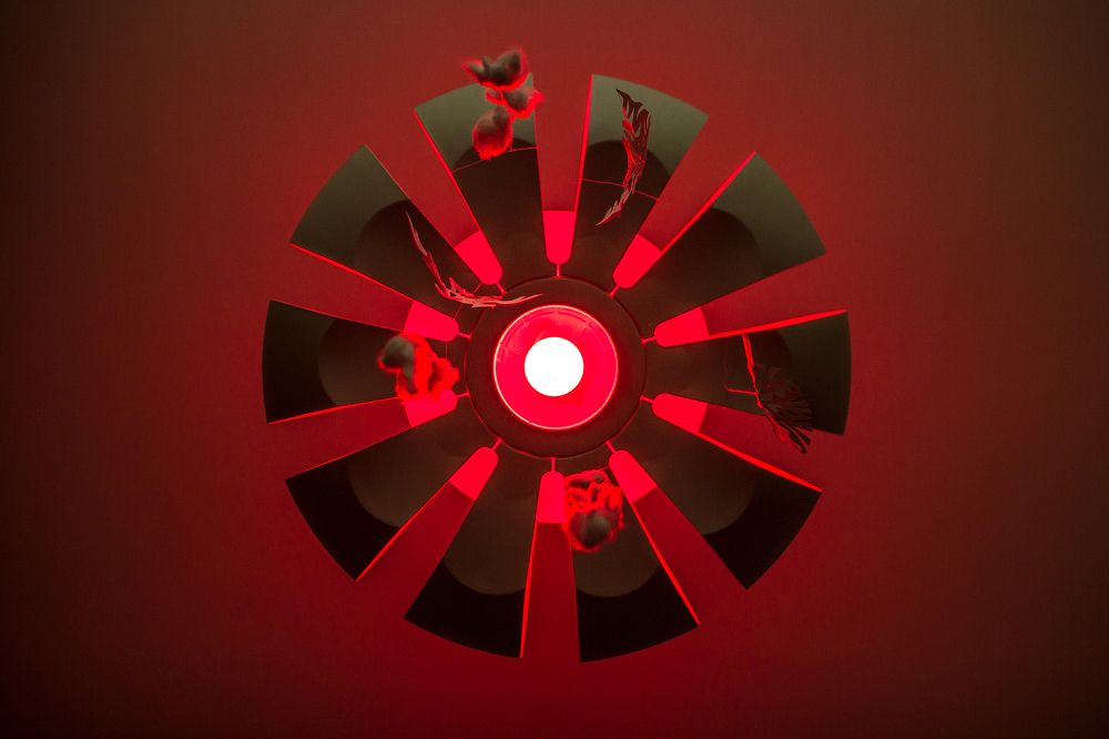 Красное настроение