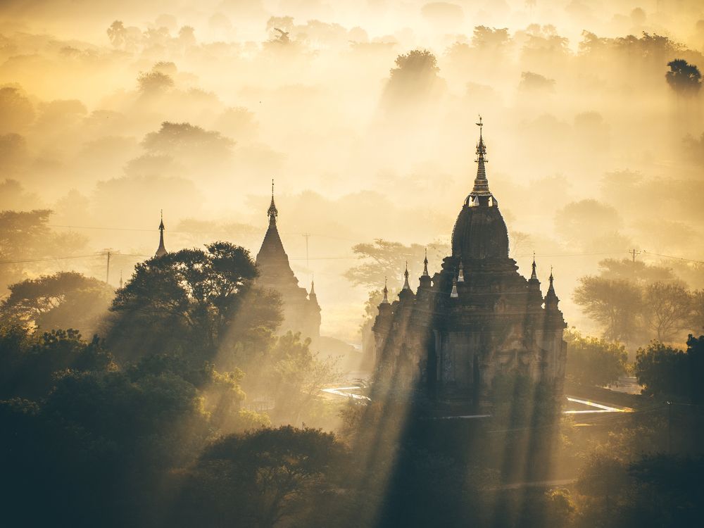 Mystical Bagan