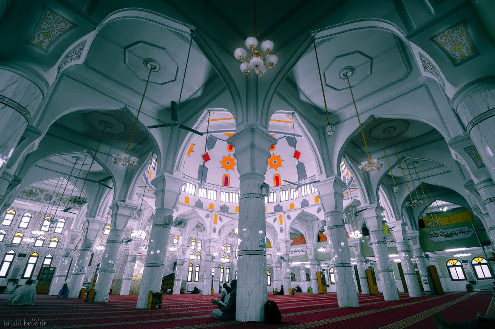 Photograph by Khalil belkhir