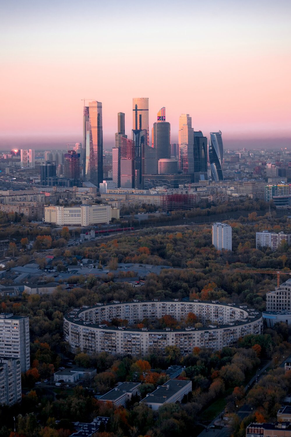 архитектурный рай