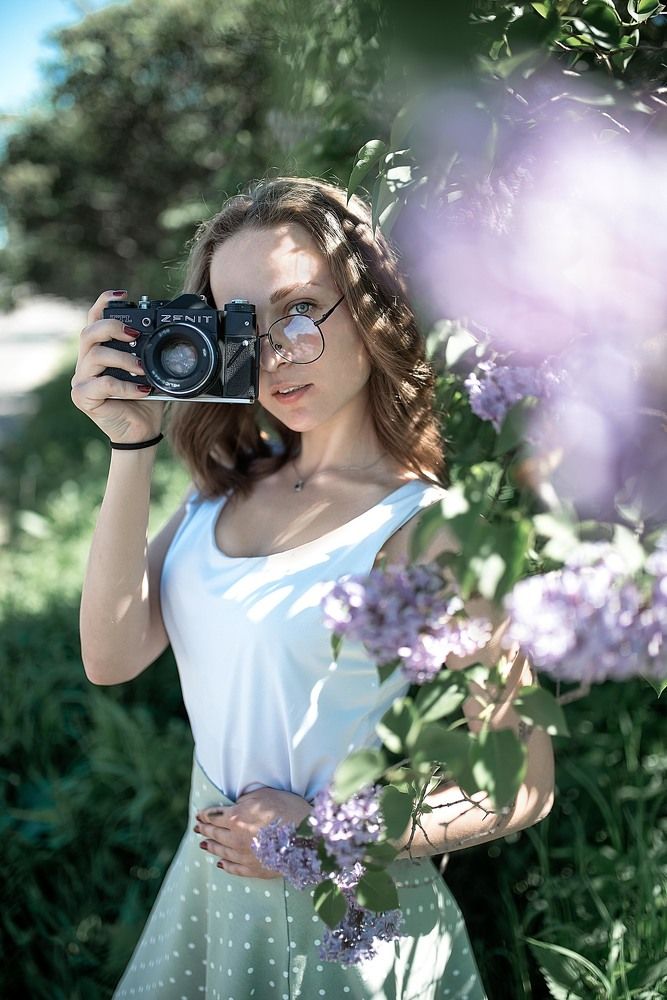 Обнажи свою душу, я ее сфотографирую