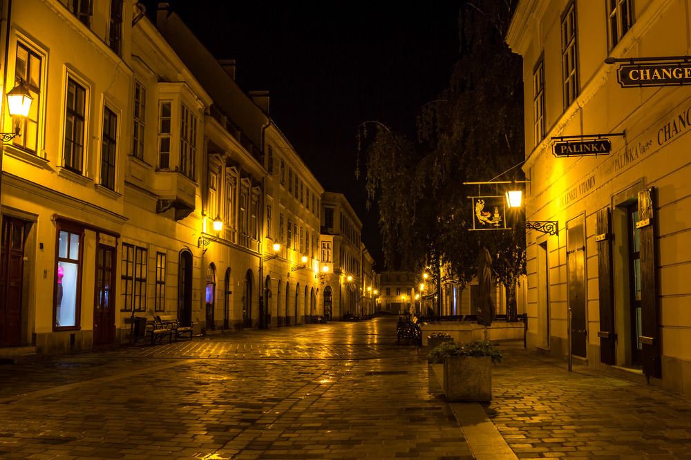 Ночной Дьор