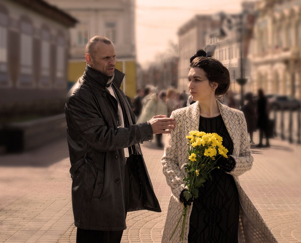 Master and Margarita