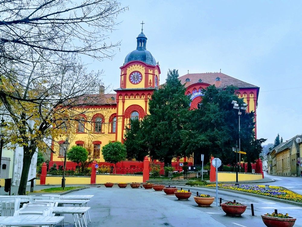 City of Sremski Karlovci