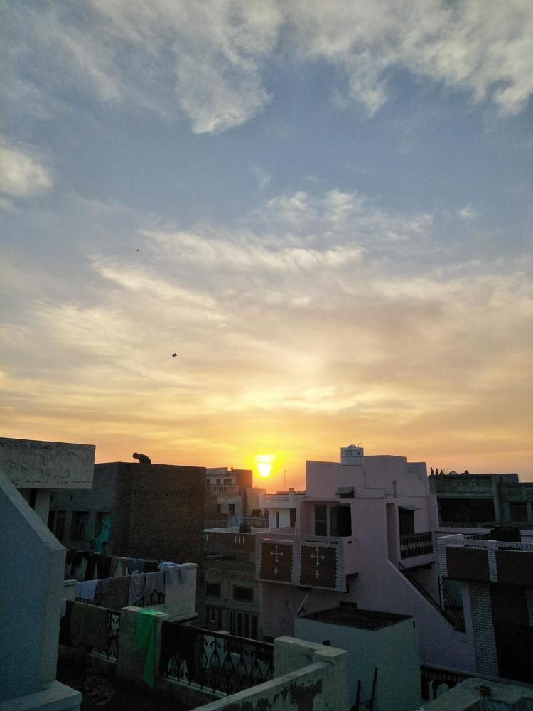 City vibesun