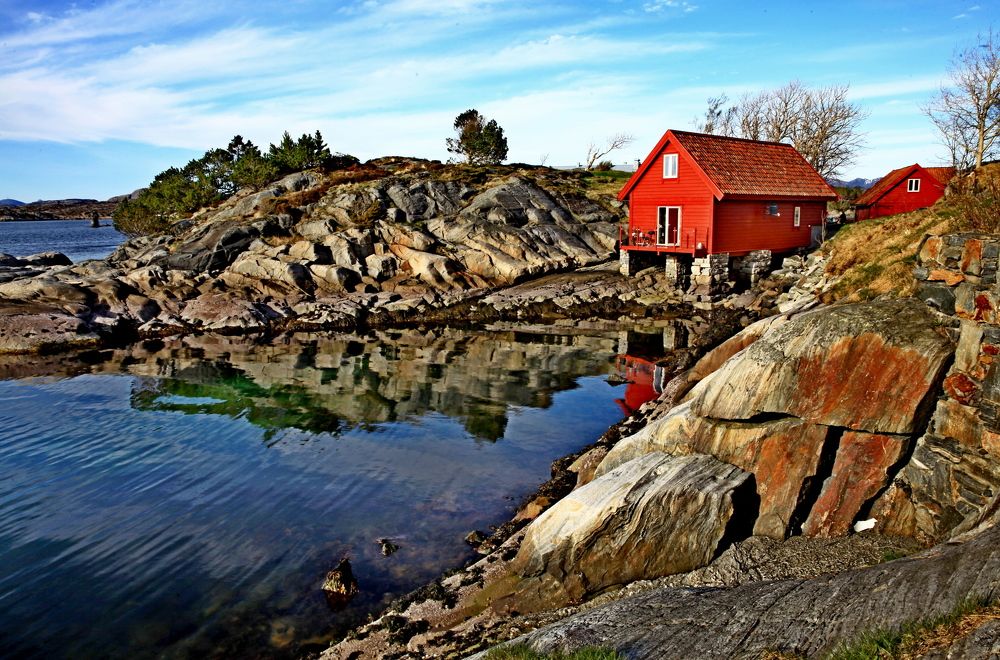 Тихая бухта