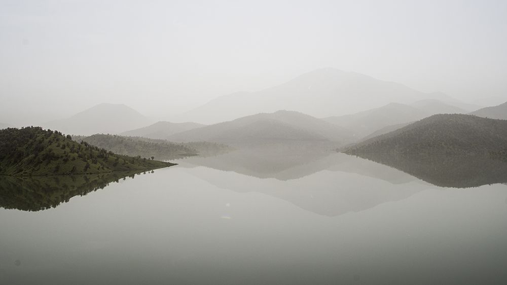 Deep symmetric layers