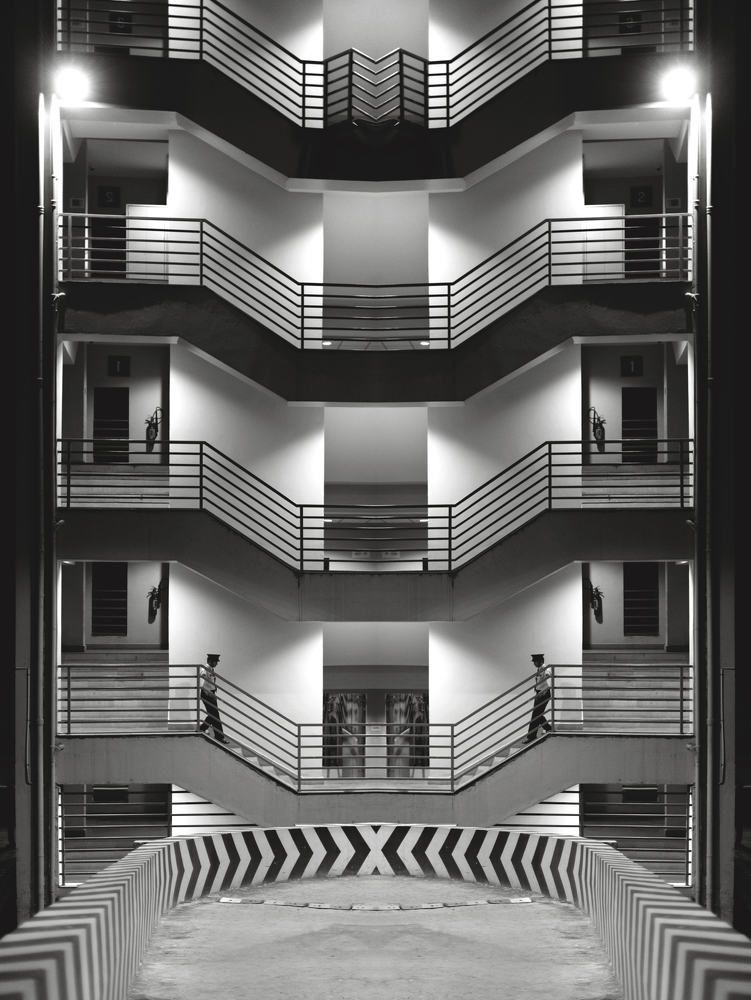 LONG WALK TO NOWHERE