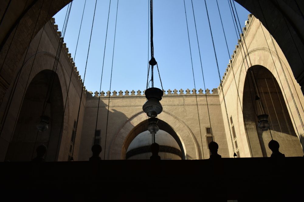 مسجد ومدرسه السطان حسن