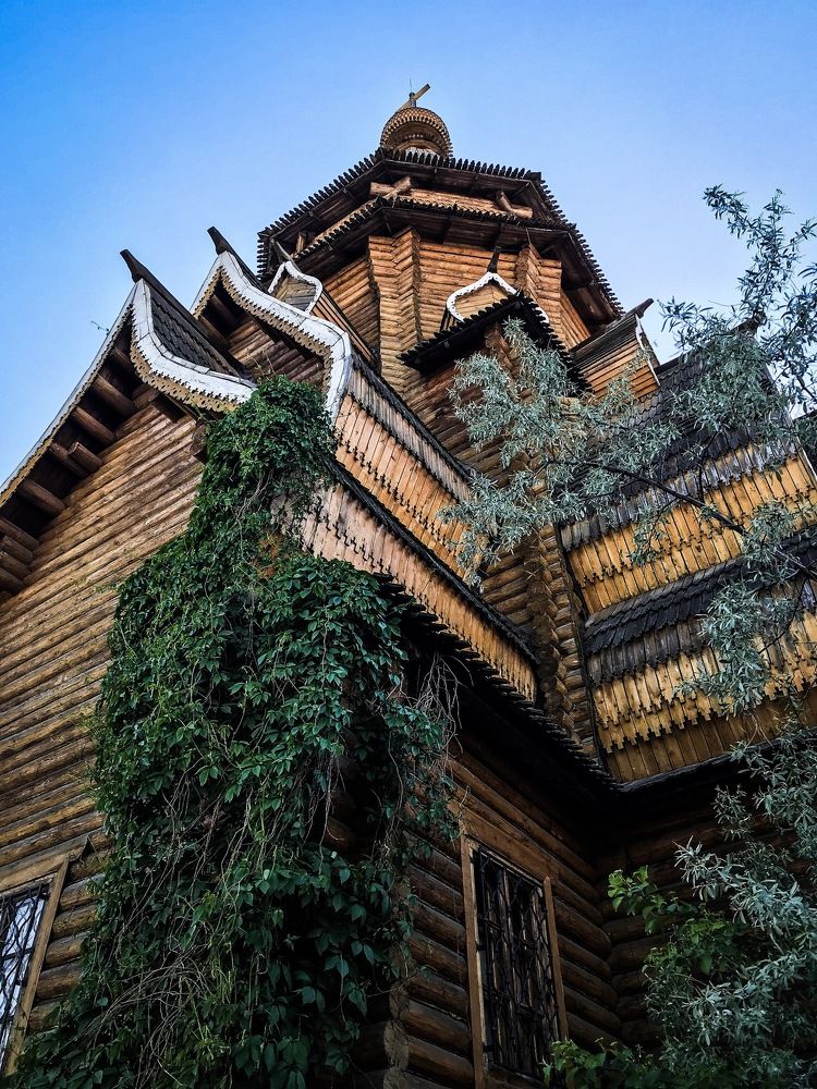 Измайловский кремль