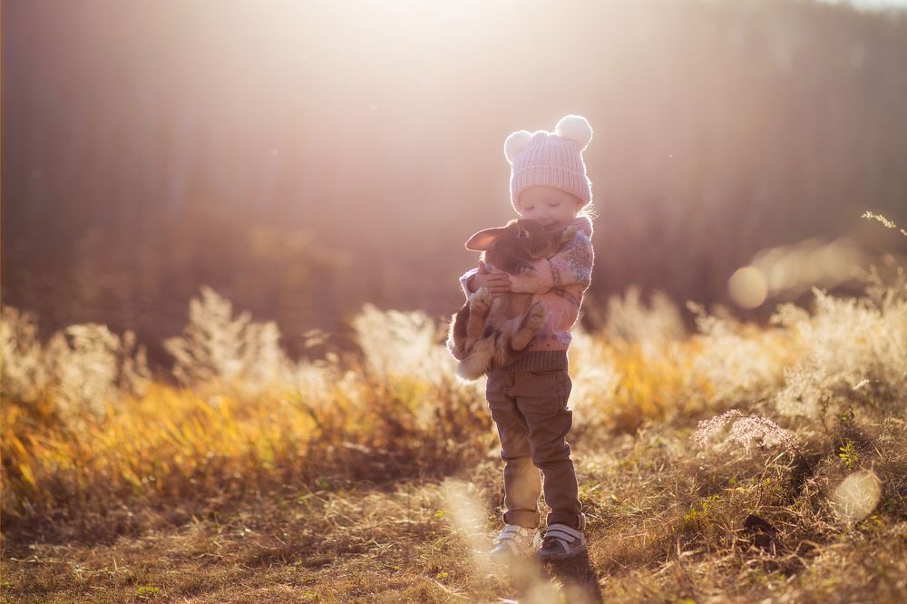 Как мало нужно для счастья