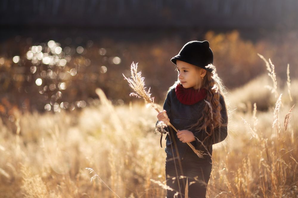 Прогулка вдоль речки