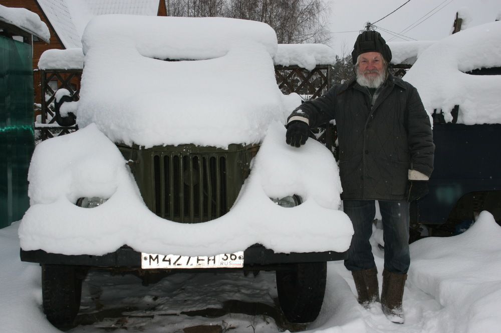 МЕЧТЫ СБЫВАЮТСЯ