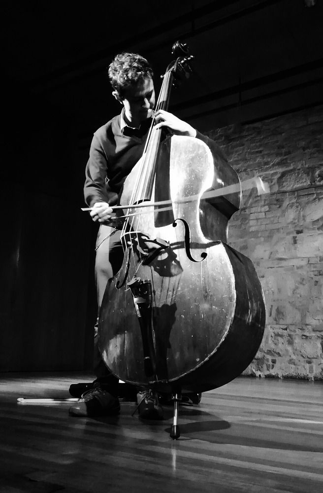 listen to music and be happy