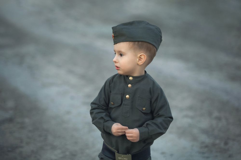 Внук Ивана Григорьевича