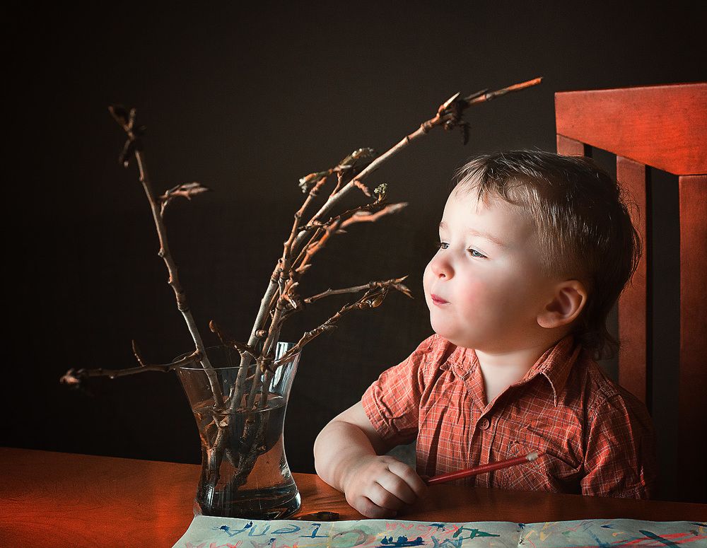 Привет весна! Как ты пахнешь?