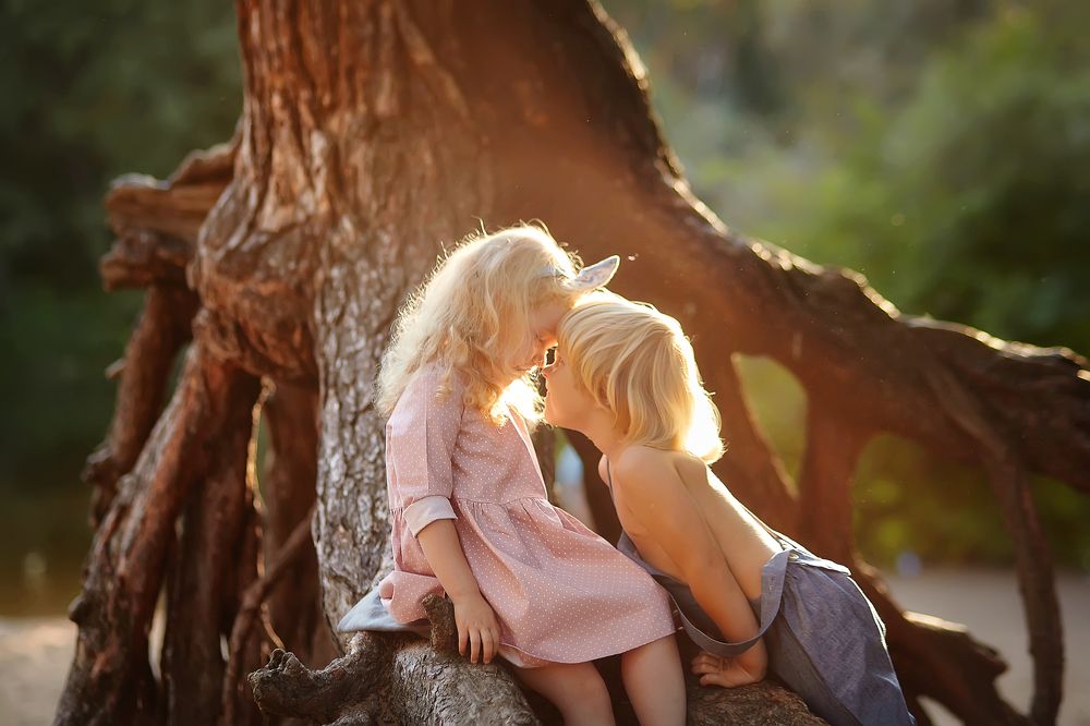 Кира и Боря