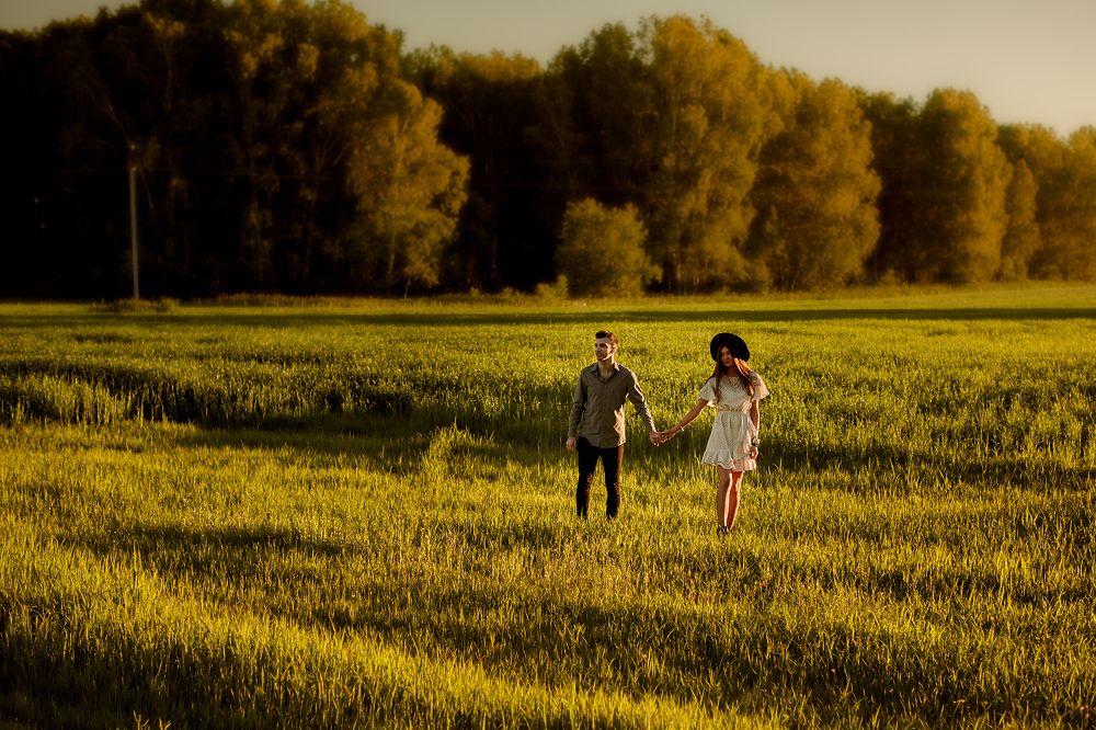 Рука в руке