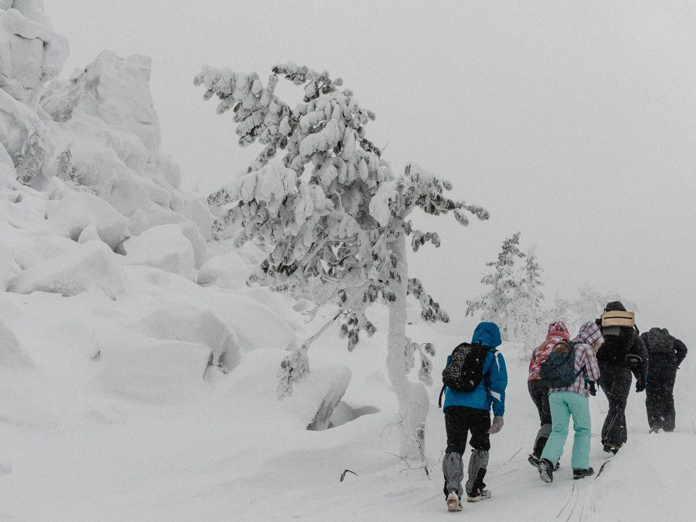 Последний рывок