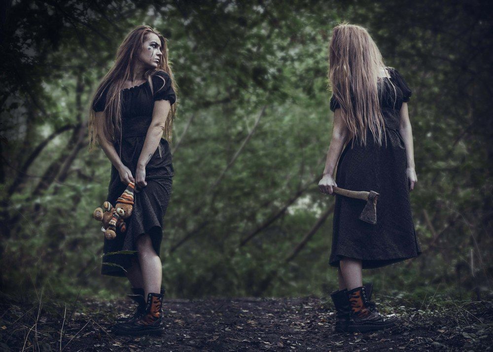 Держись от меня подальше