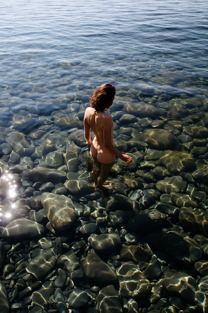 Морская муза.