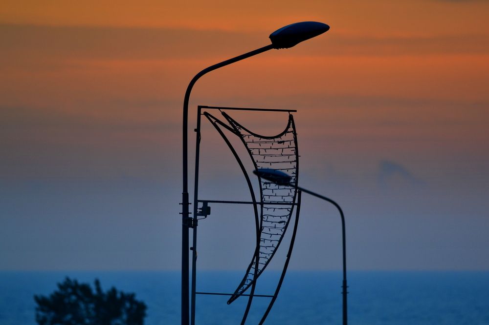 Городские фонари