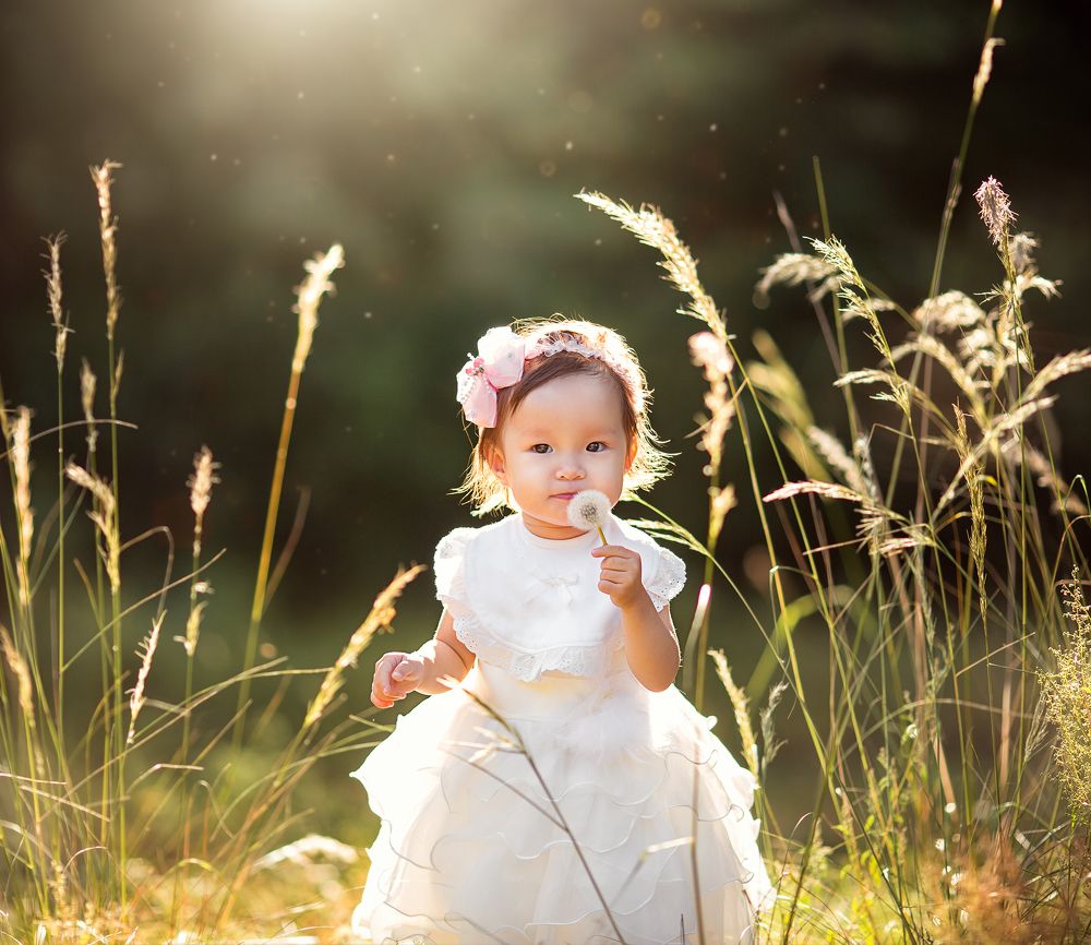 Солнечный цветок