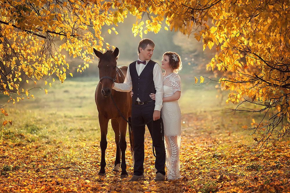 Осень для двоих