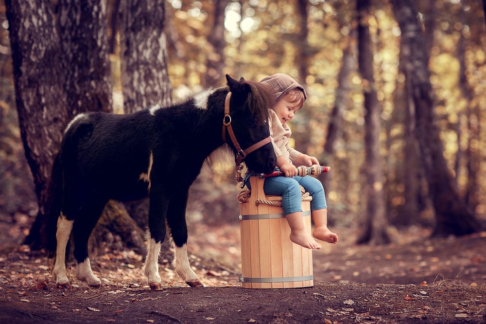 Конек-горбунок