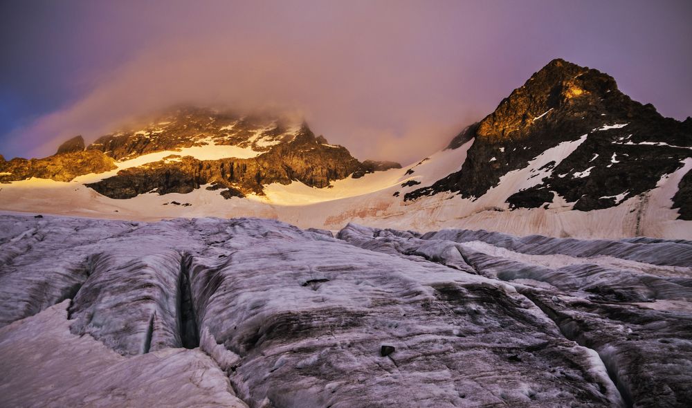 Цвета заката