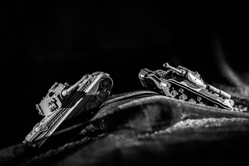 Танковый мир