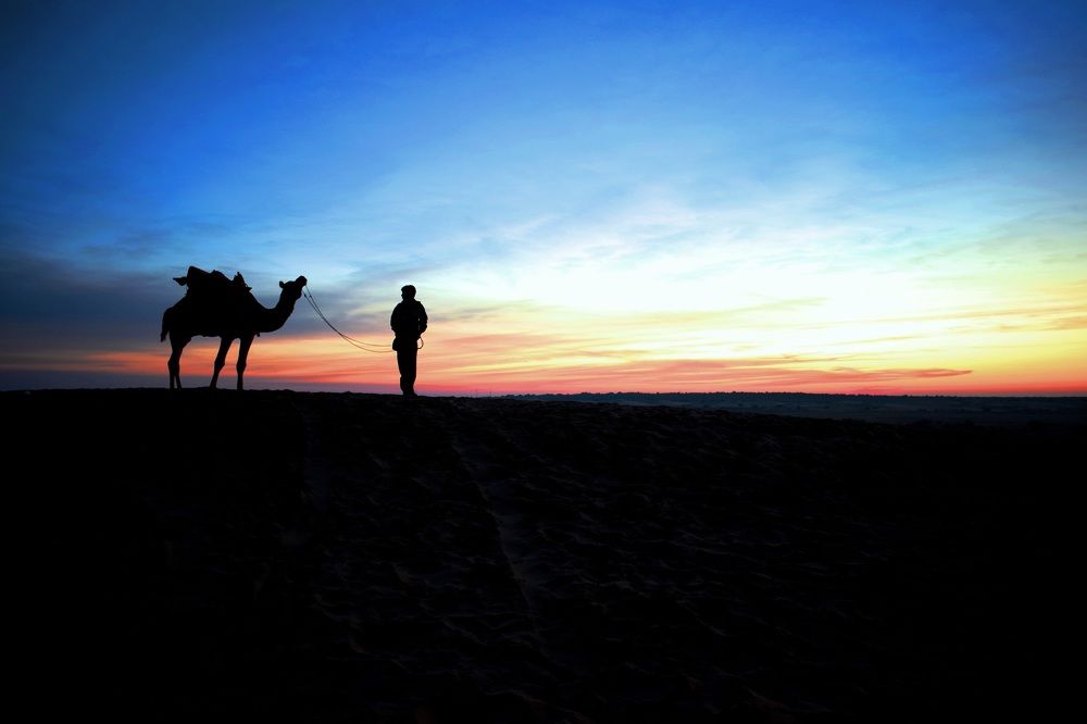 Jaisalmer Travel