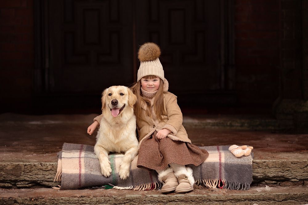 Майя и Мята