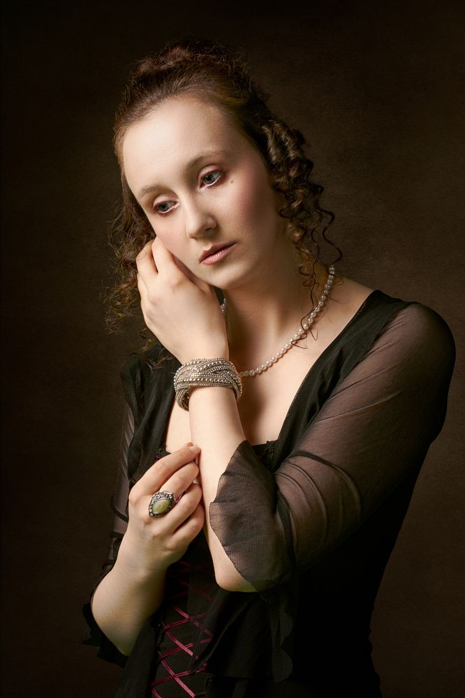 Girl with the Pearl Earring