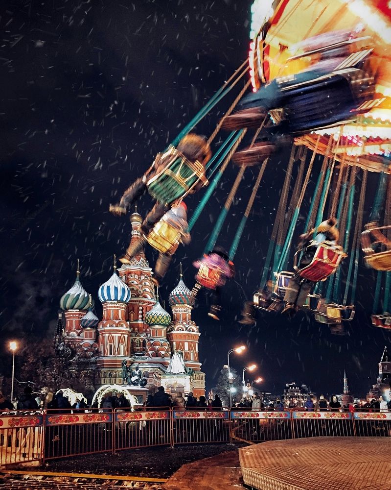 Замняя сказка