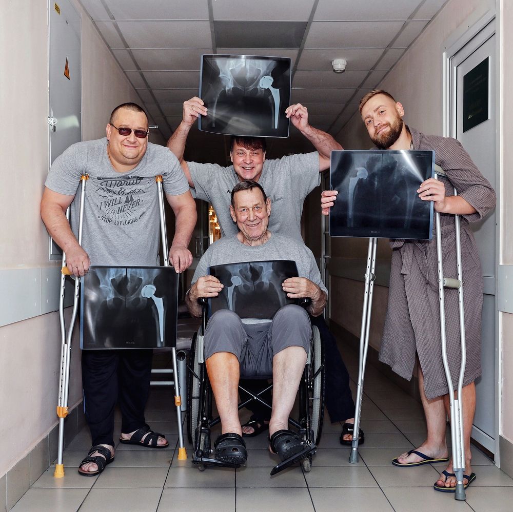 Братья по счастью