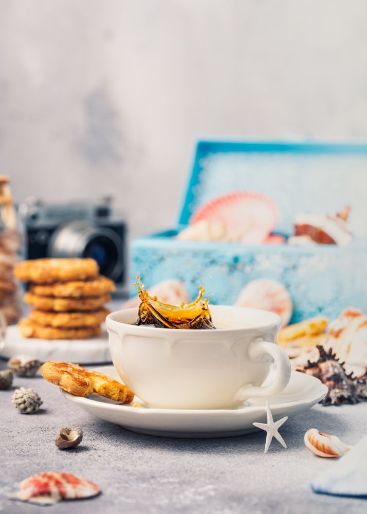 С мыслями о море