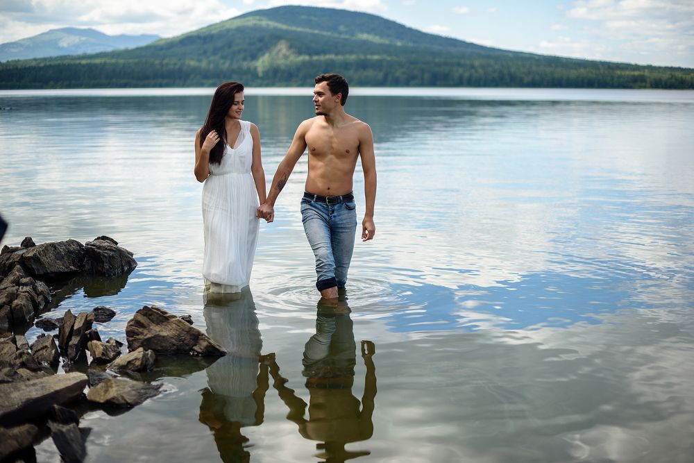 история любви...