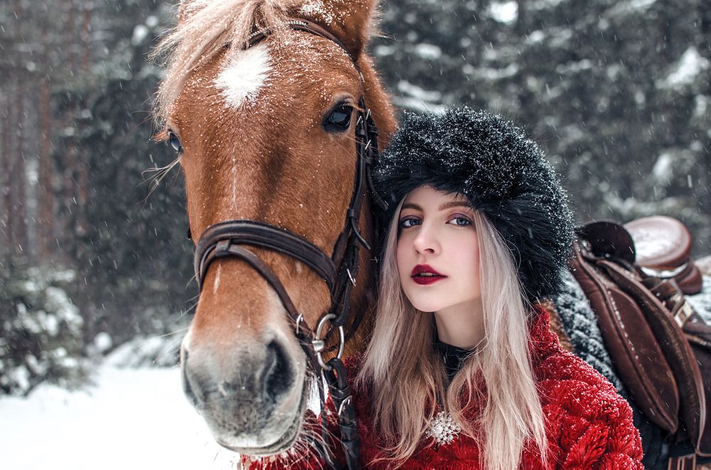 Екатерина и Жасмин