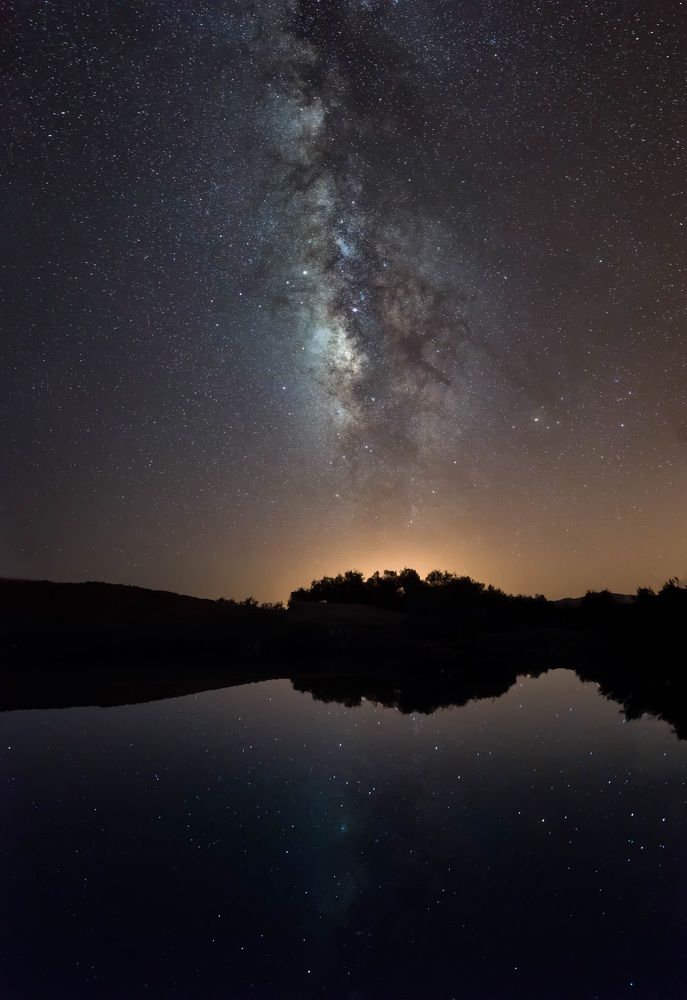 symmetry of universe