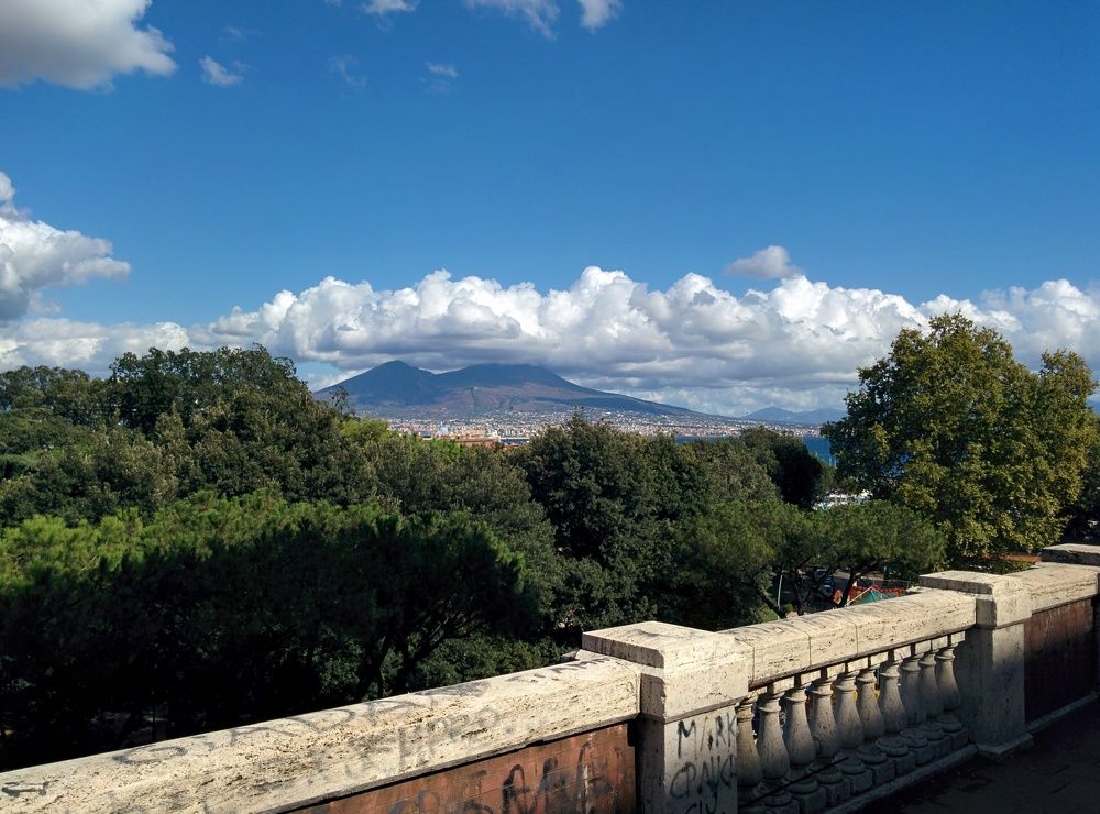 Vesuvio