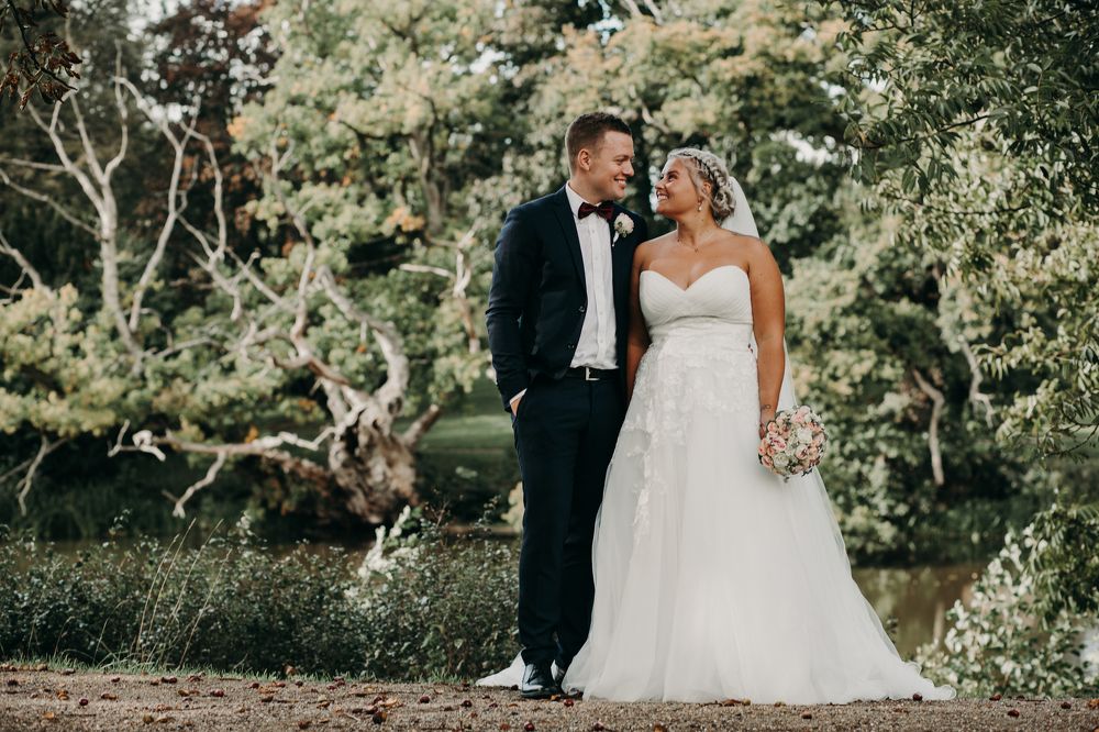 Julie & Martin 2018