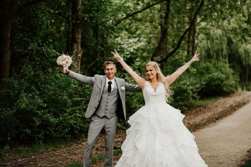 Malene and Michael 2018