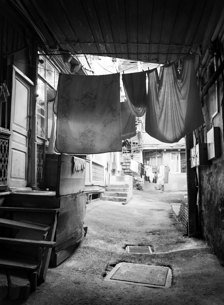 Маленький мир.