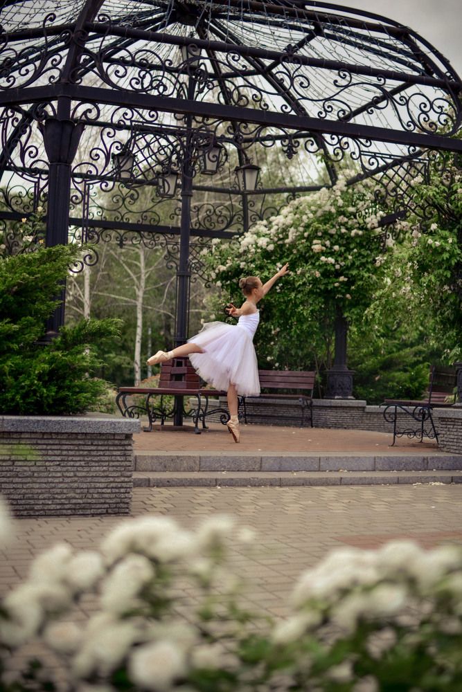 Маленькая балерина