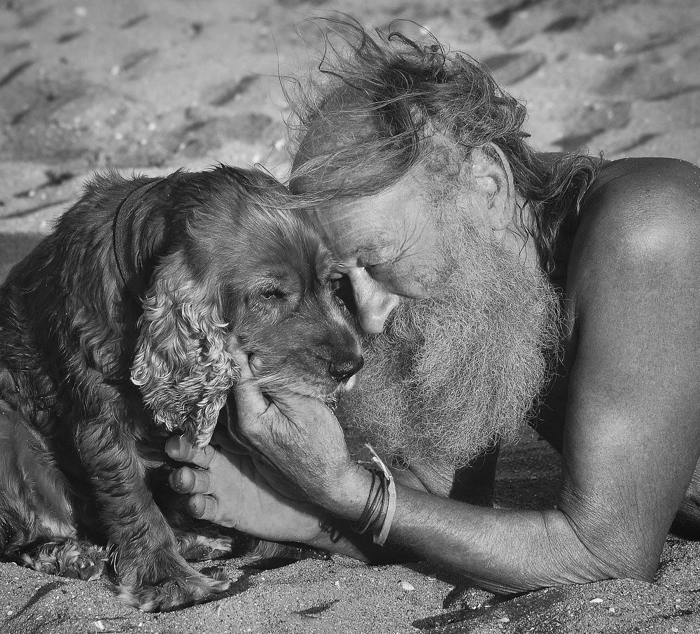 Love saves the world