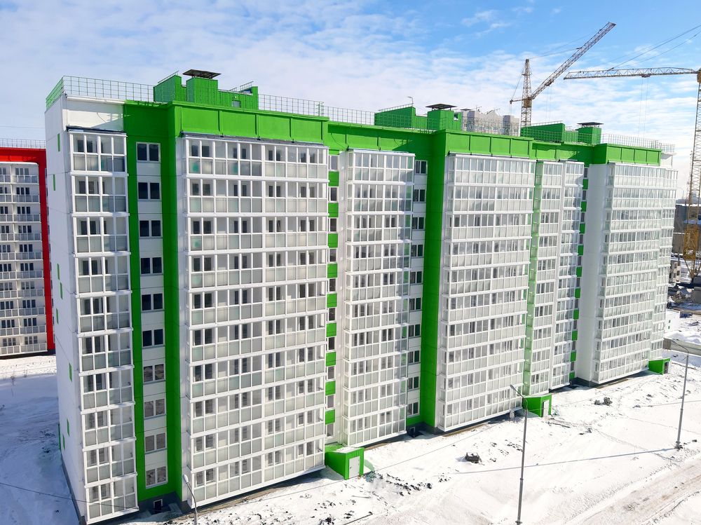 Новостройка