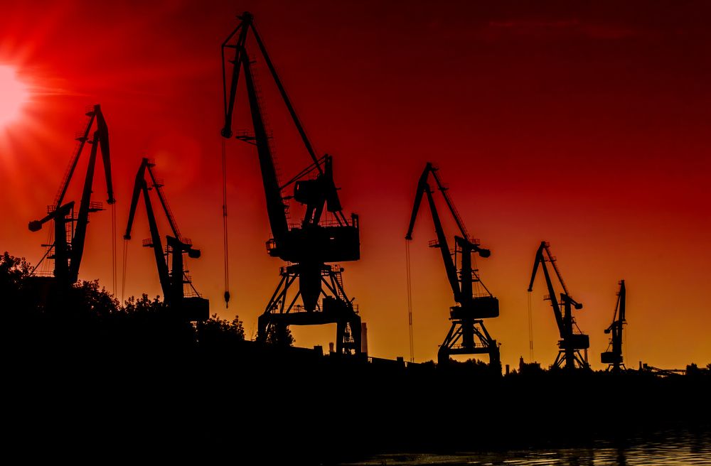 While everyone is asleep