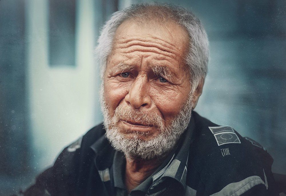 В глазах вся правда