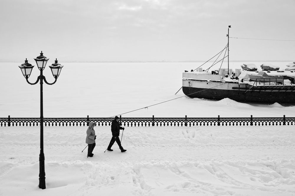 Утренняя зарядка